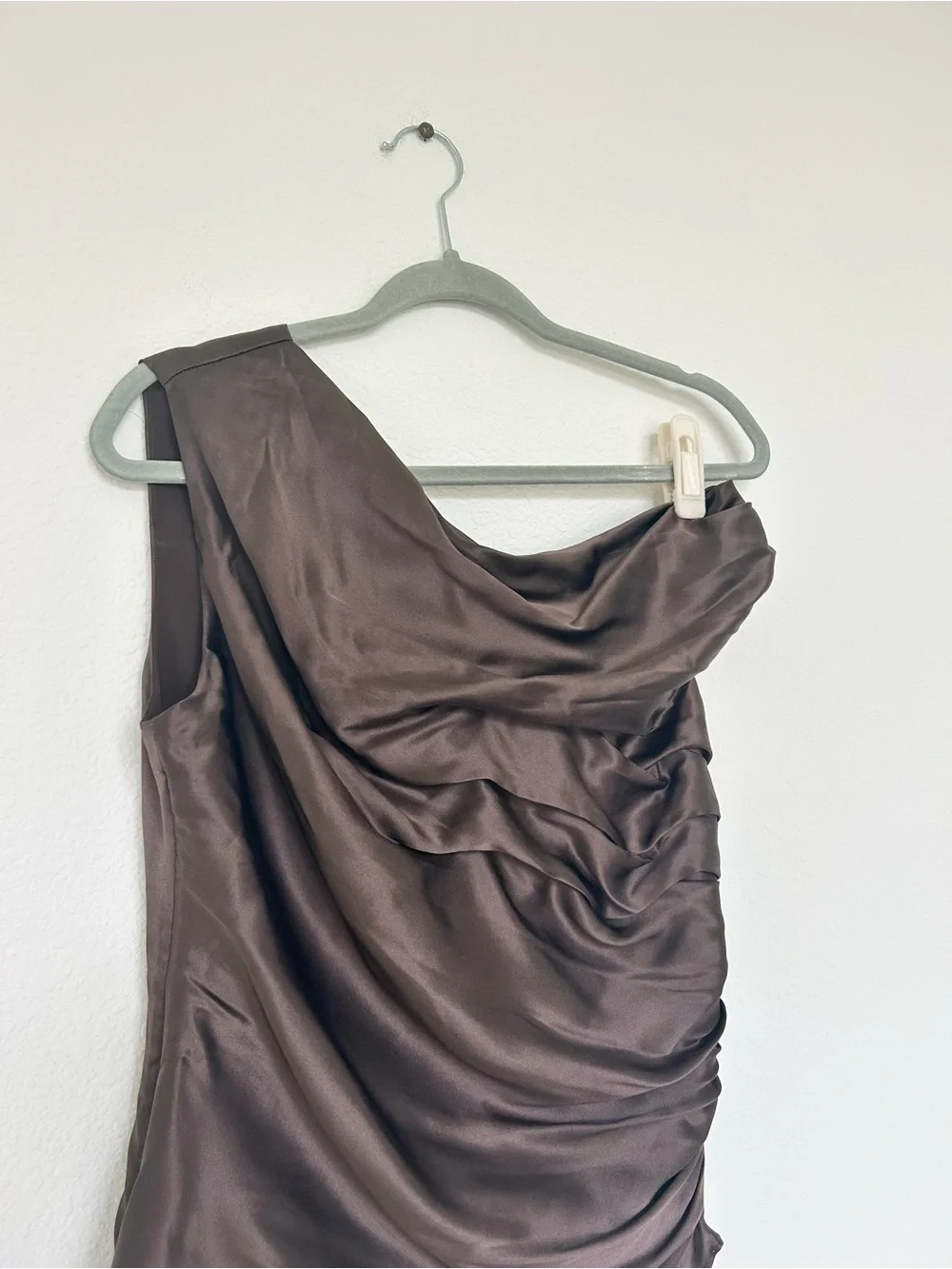 Reformation Hera Silk Top - Picture 4 of 7